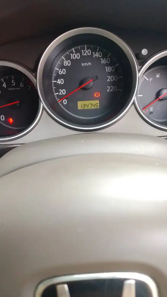Dijual cepat honda city 2005 manual pajak panjang