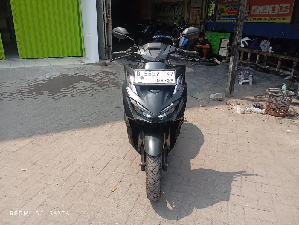 Honda Vario 160 Tahun 2023 Surat komplit