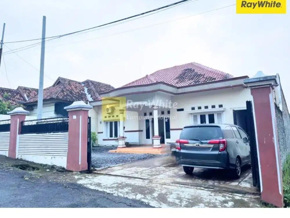 Dijual Rumah di Labuhan Ratu, Bandar Lampung (Kode : HRA DE 3777)