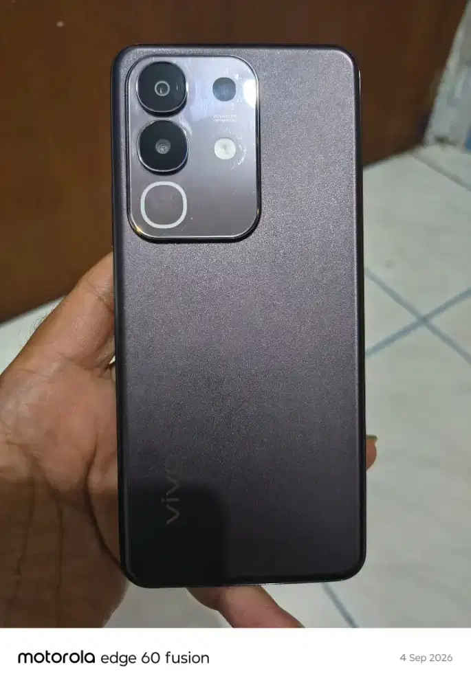 Vivo y29 ram 8/128gb warna coklat