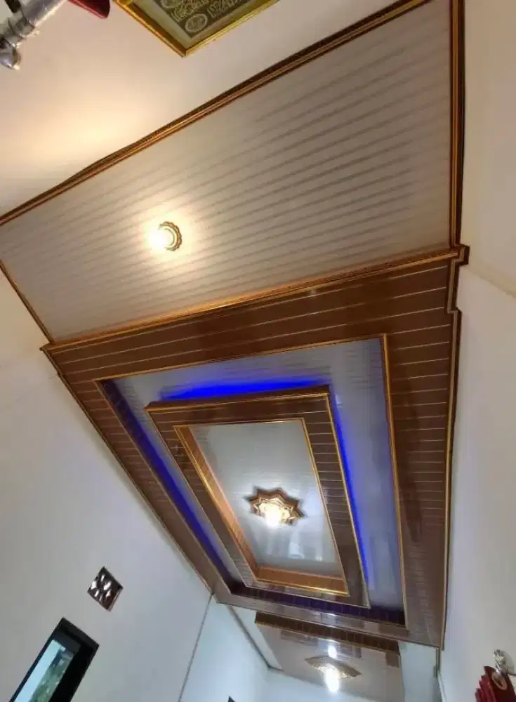 Plafond Pvc 8mm