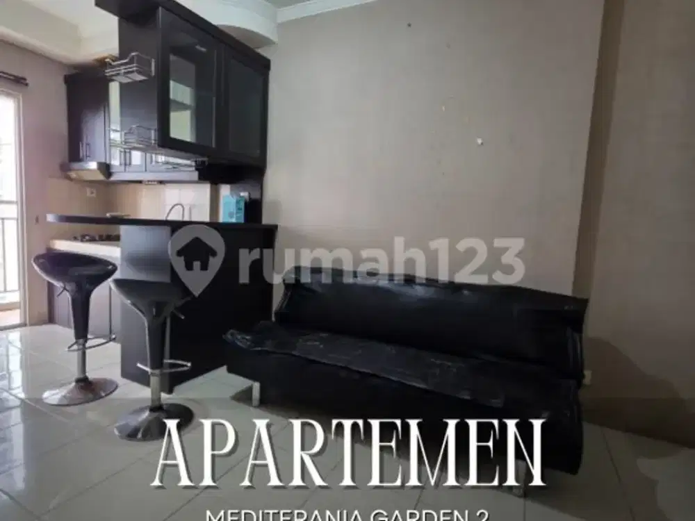 Dijual Apartemen Mediterania Garden 2 Tower G