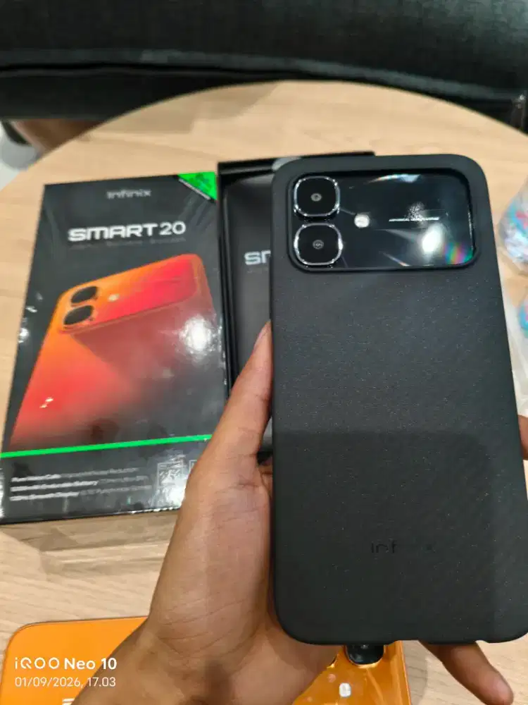 INFINIX SMART 20 BISA CICILAN