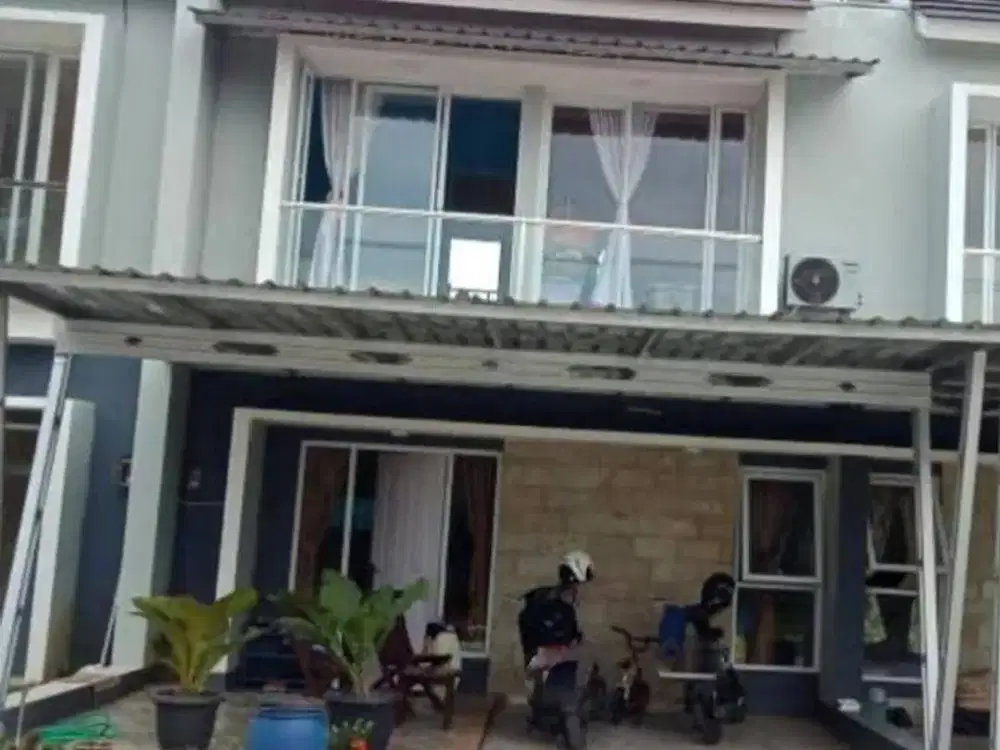 Dijual Rumah Lokasi di Jl. Griya Borobudur Semarang
