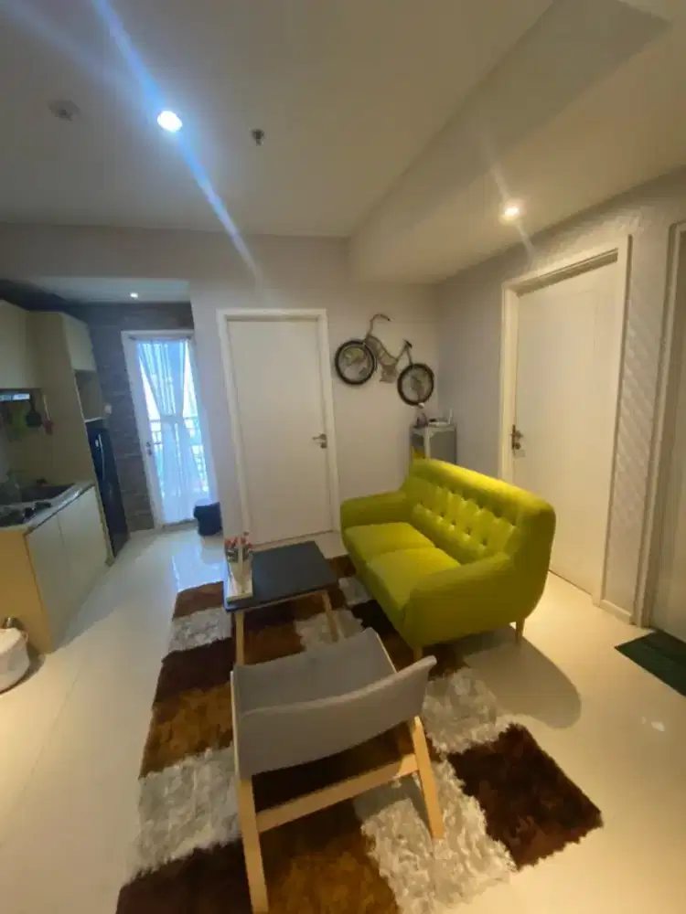 Apartemen depan Kampus UNPAR ciumbuleuit