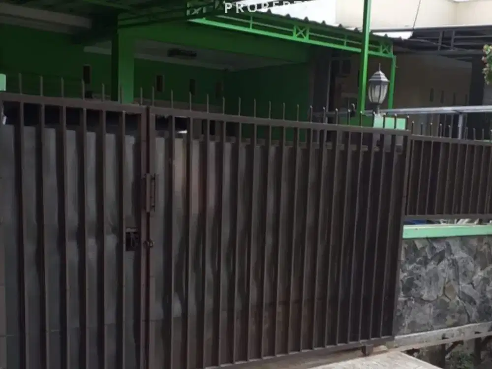 DIJUAL CEPAT RUMAH SIAP HUNI DI KARANG TENGAH PERMAI, TANGERANG