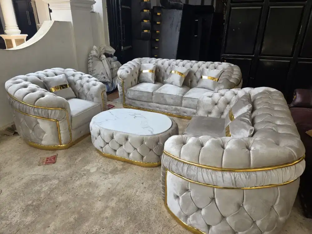 Sofa arabian 321 murah premium