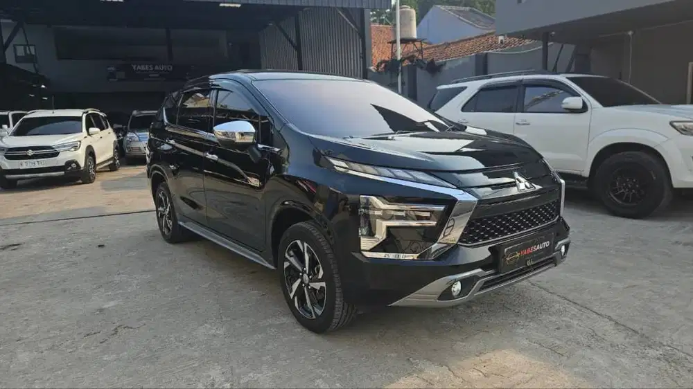 [KM Low] Xpander Ultimate 2022 / 2023 Full Ors Tgn 1 Jaminan Siap Paka