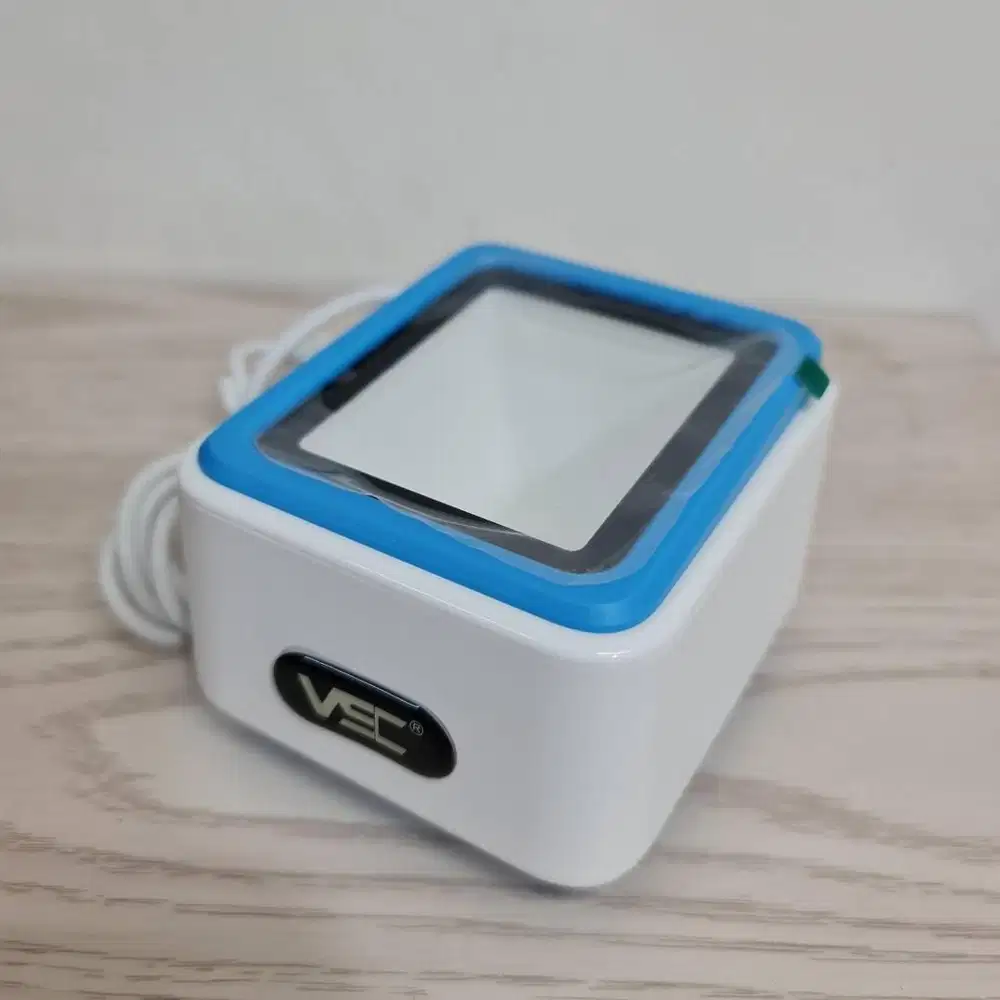 BARCODE SCANNER OMNI PAYMENT BOX 2D VSC PB-333U USB bluetooth