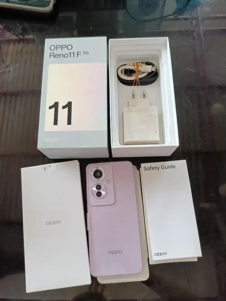 Oppo Reno 11 F 5G 8/256