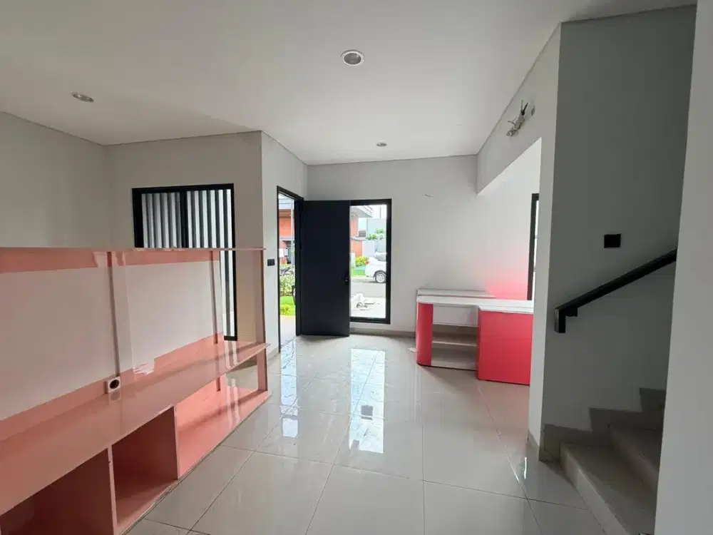 Rumah Premium Summarecon Bandung Cluster Genova 4 KT
