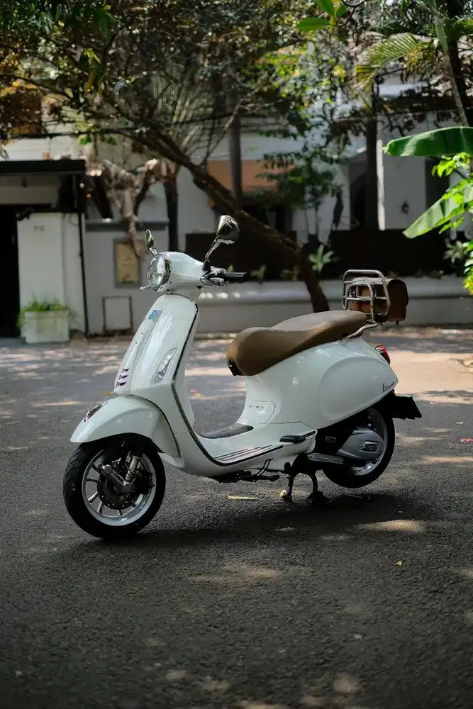 VESPA PRIMAVER 150 IGET ABS FACELIFT 2021