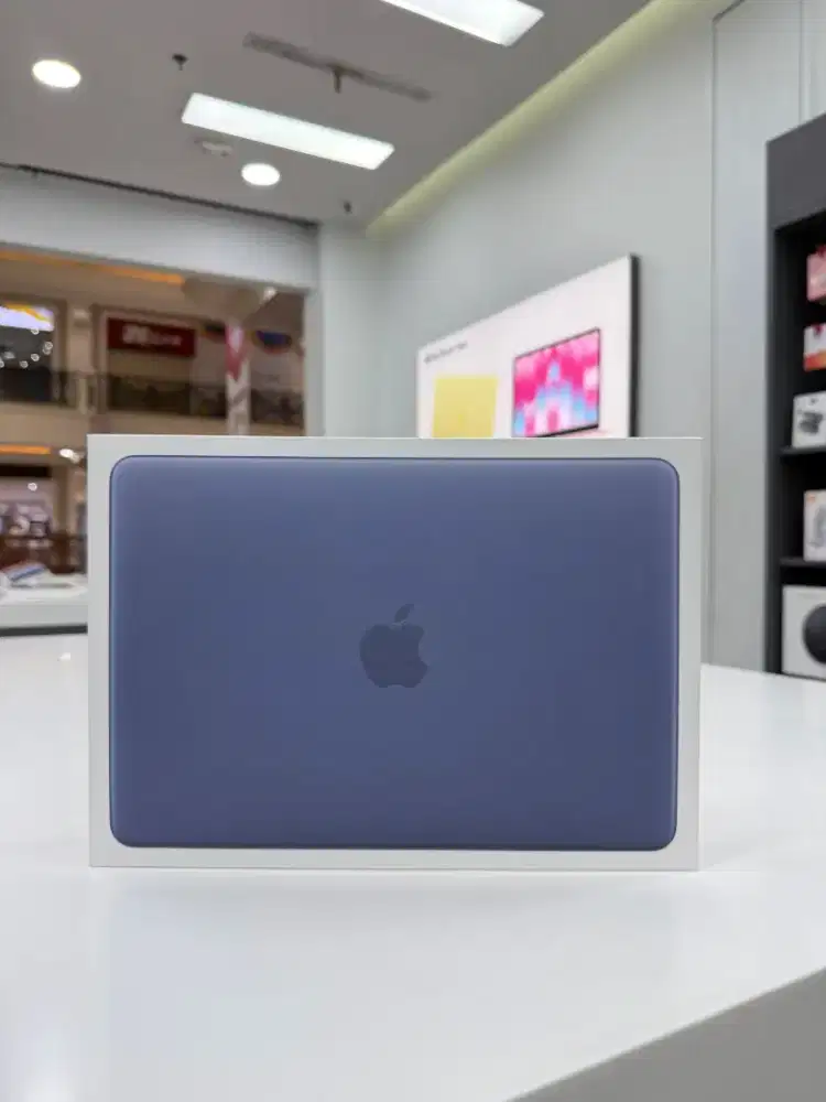 PROMO CICILAN MACBOOK NEO 256 INDIGO (24 Bulan)