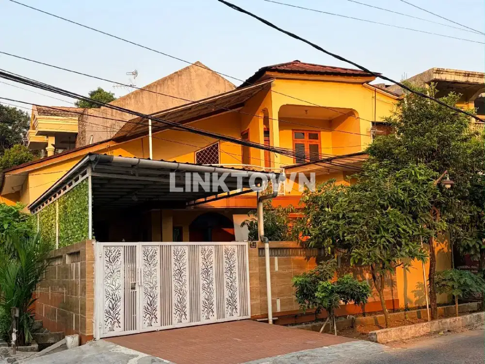 Dijual Rumah SHM 2 Lantai Siap Huni