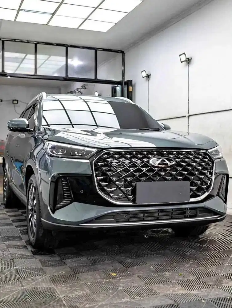 Chery Tiggo 8 CSH