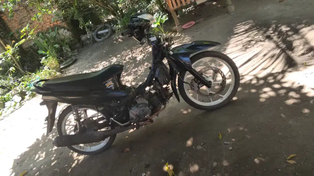 Jual motor badak