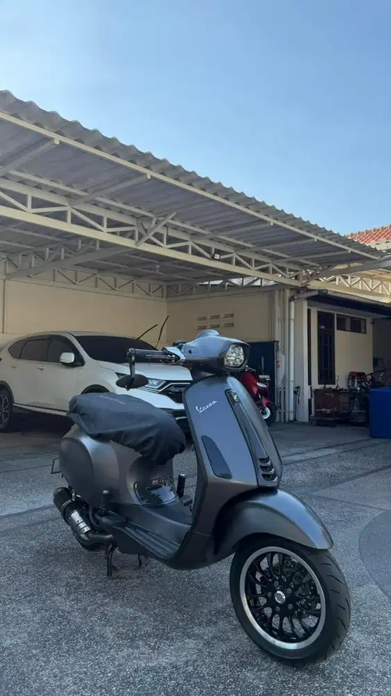 VESPA SPRINT I-GET 2019