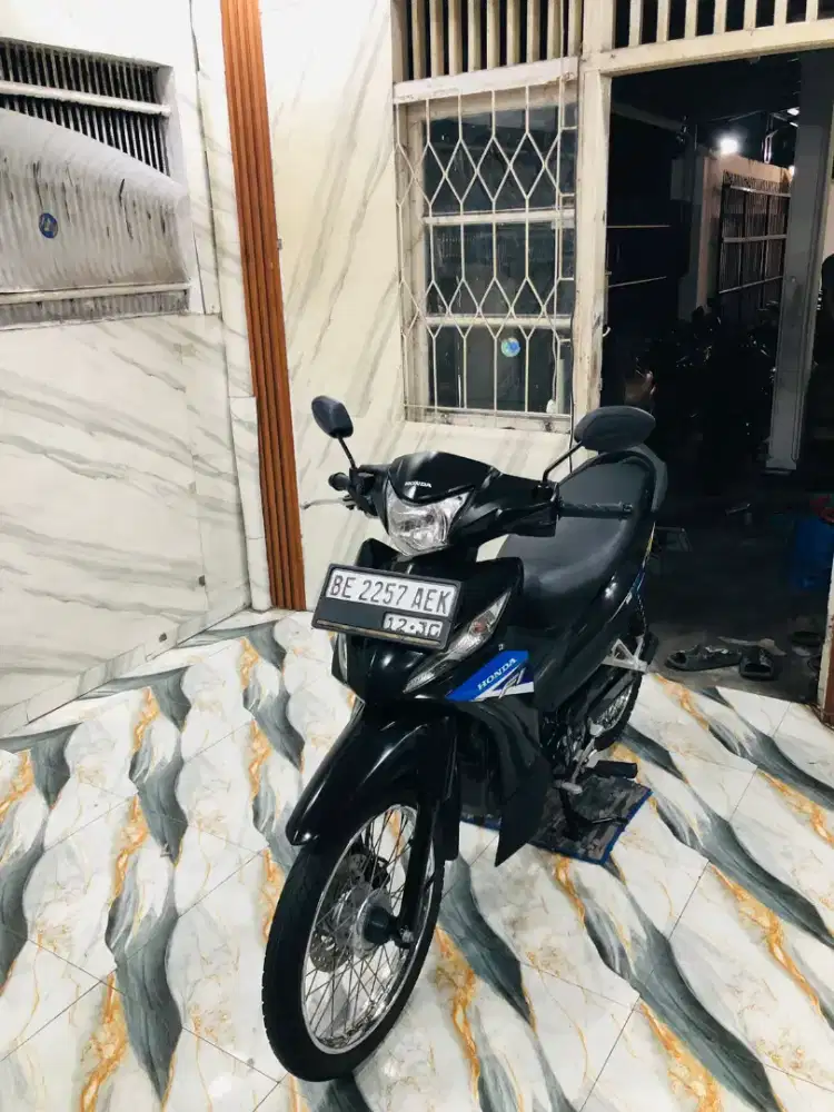 REVO FIT NEW ISTIMEWA 2021 Pajak Hidup