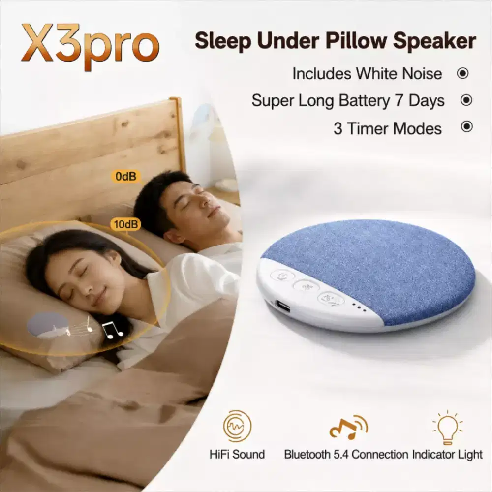 Speaker bluetooth