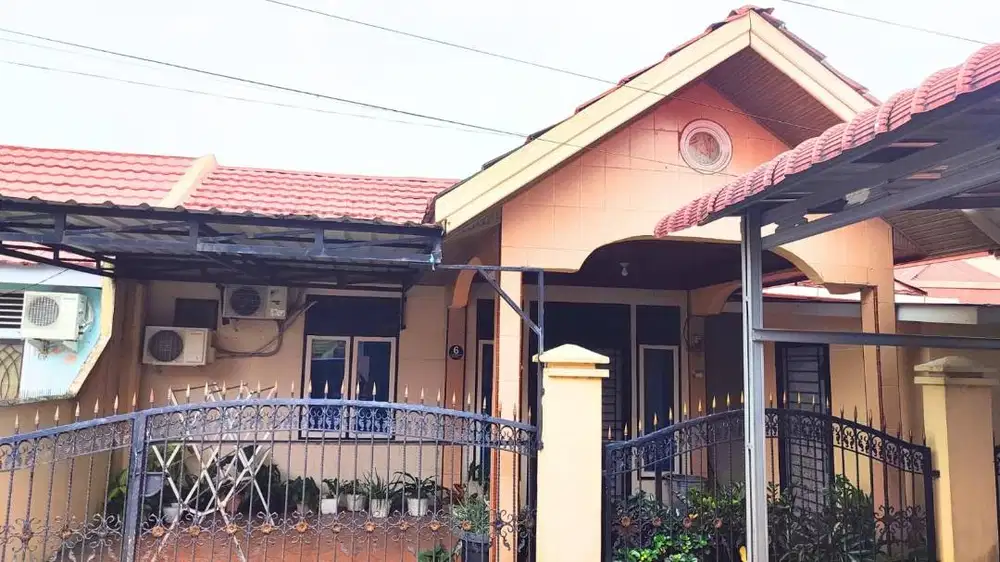 Dijual Cepat Rumah Di Delima Panam Pekanbaru Posisi Hook