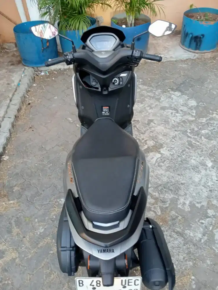 Dijual Cash Kredit Yamaha Lexi LX 155 S Tahun 2024 Motor Gress