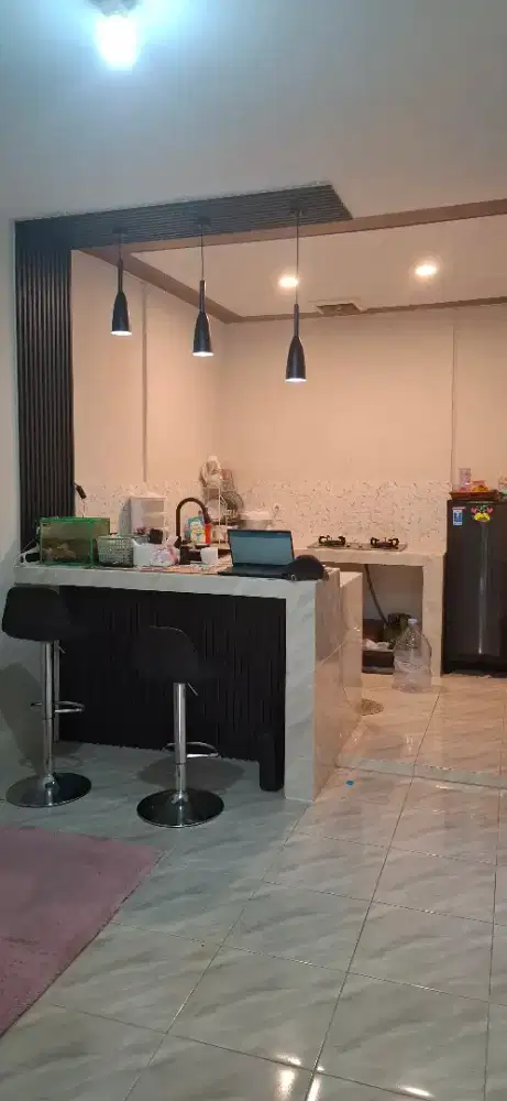 DIJUAL RUMAH SECOND SIAP HUNI CISAUK BSD