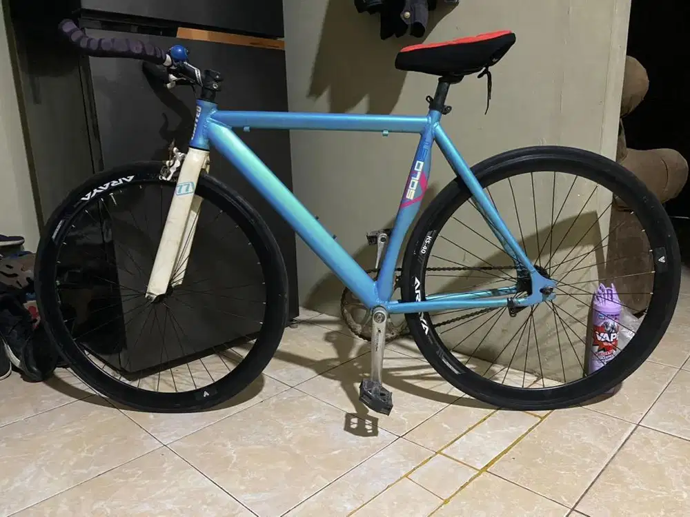 sepeda fixie soloist 77