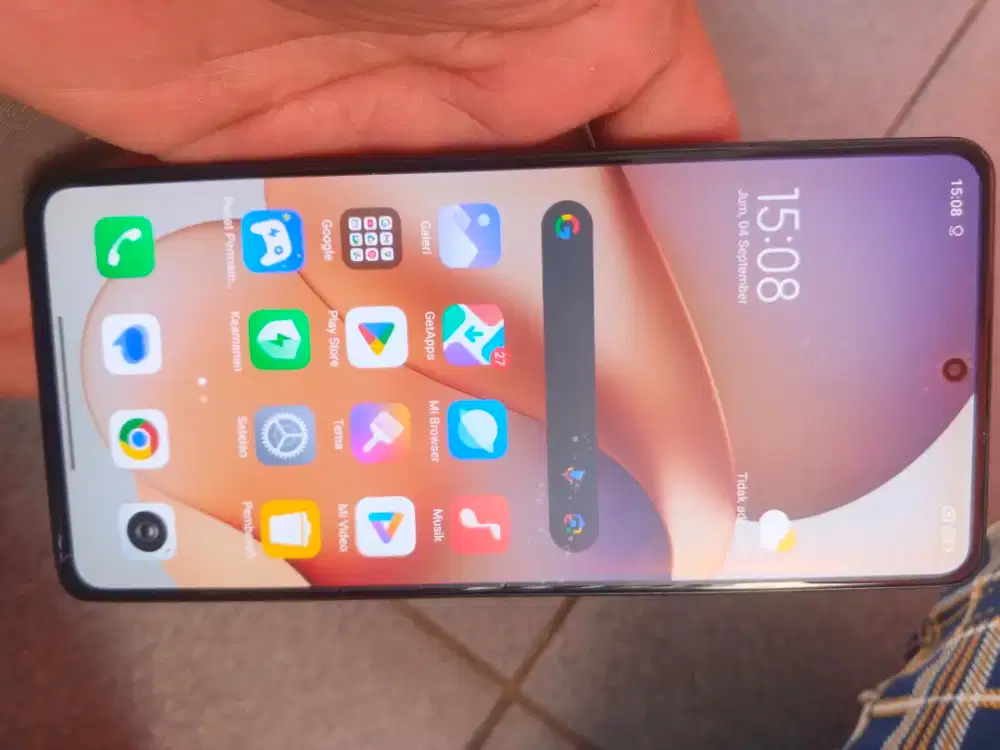 Redmi note 12 pro 5g minus