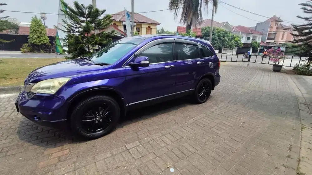 CRV AT mulus, tangan pertama dari baru.