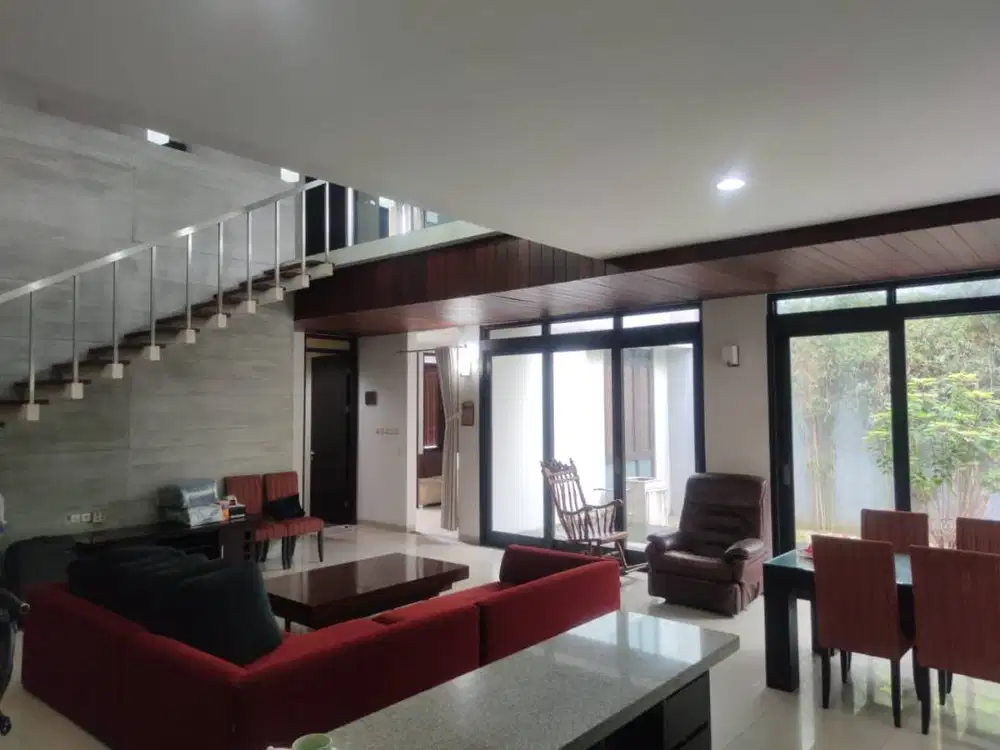 Dijual Rumah Minimalis Mewah Kumala Garden Pasteur Bandung