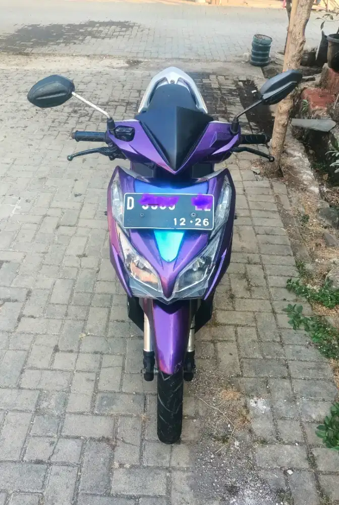 Bismillah Jual Cepat Vario125cc th 2013