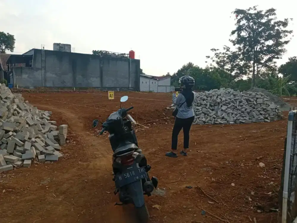 TANAH KAVLING STRATEGIS SIAP HUNI SHM READY SEKITAR UNNES