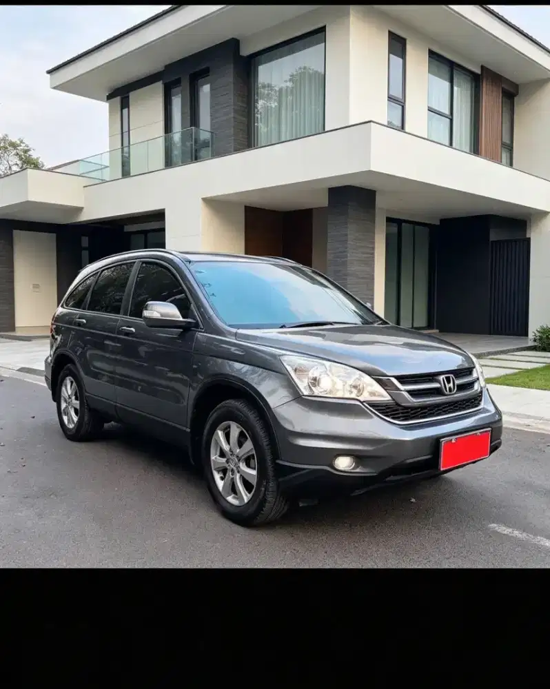 Honda CR-V  2.0  Matic thn 2012