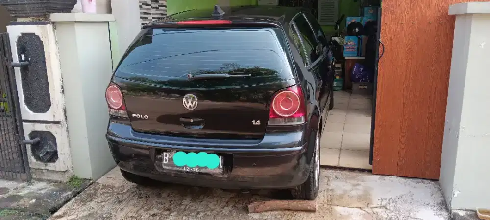 VW Polo 2007 CBU, Pajak hidup
