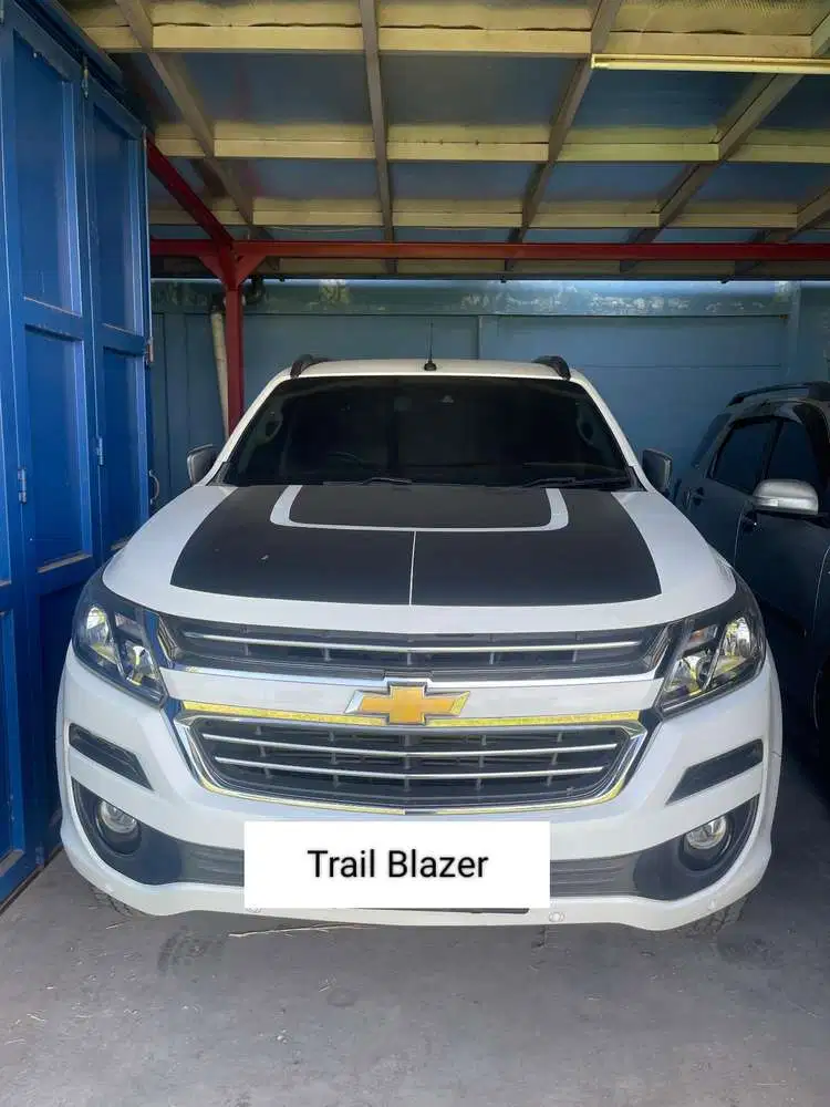 Chevrolet Trailblazer 2017 Diesel