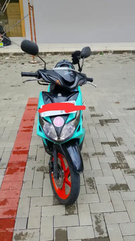 Yamaha xeon 2011