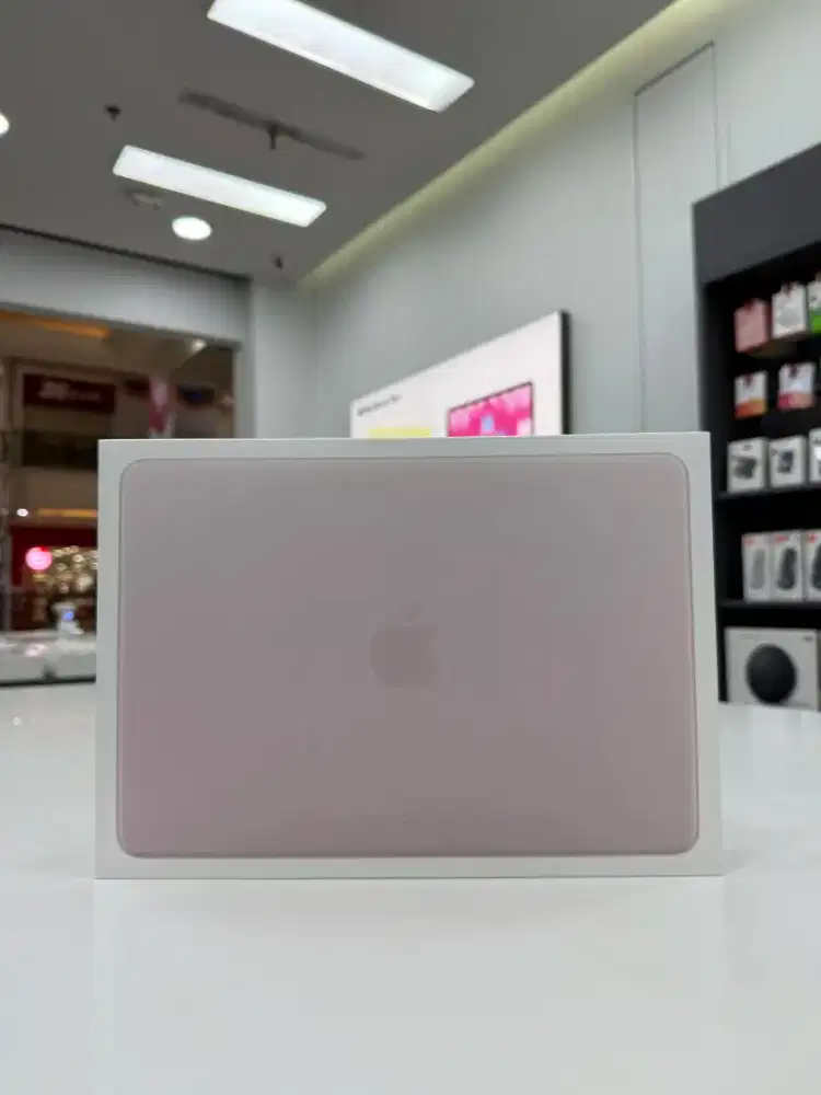 PROMO CICILAN MACBOOK NEO 512GB BLUSH (24 BULAN)