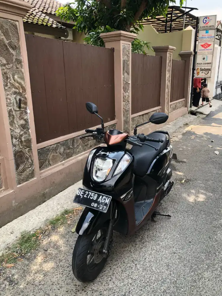 GENIO NEW PRESTIGE ISTIMEWA 2023 Pajak Hidup
