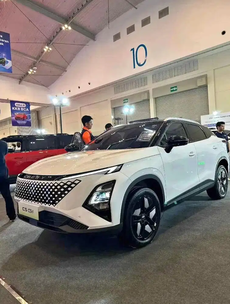 Chery C5 CSH Hybrid