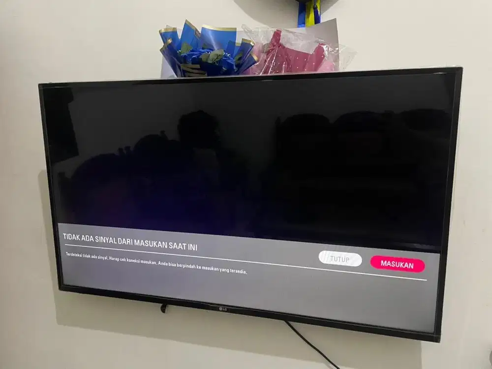 TV Merk LG 43 inchi