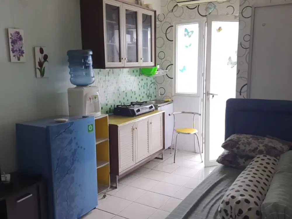 Di Sewakan Green Pramuka Apartemen Dengan Harga Terjangkau