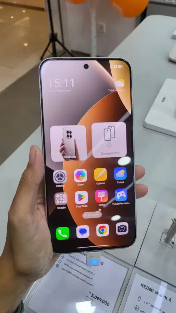 Redmi note 15 8/256GB