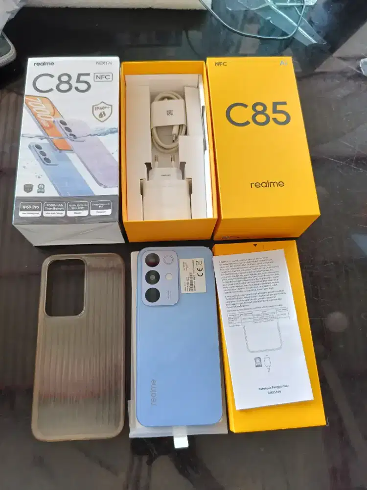 Realme C85 8/256Gb