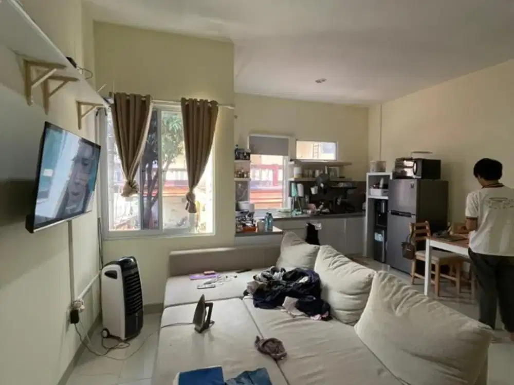 Dijual Rumah Sunter Graha Pratama, Sunter, Jakarta Utara