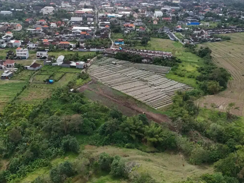 TANAH KAVLING DIJUAL – BONGAN, TABANAN