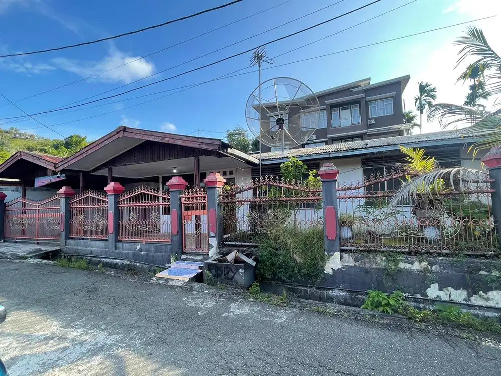 Disewakan rumah besar di entrop