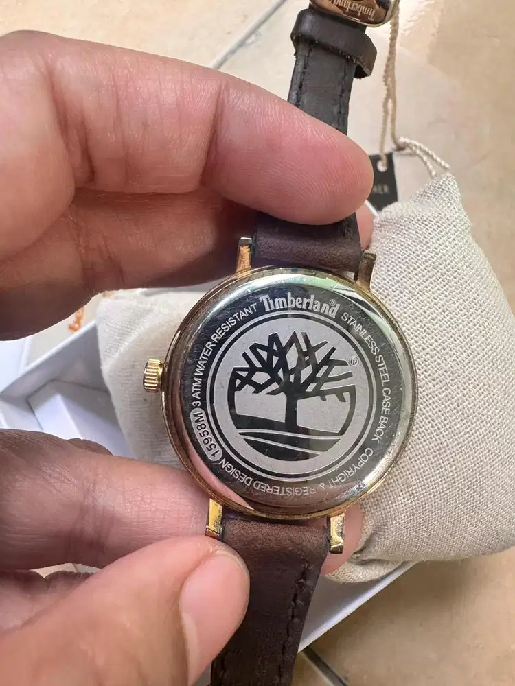 Jual Jam Timberland