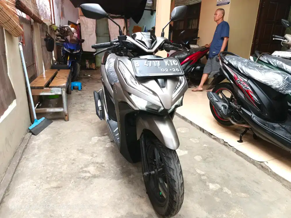 HONDA VARIO 150 KEYLES 2021 BS TT 2020 PJK OFF DI CILEDUG HARGA PAS