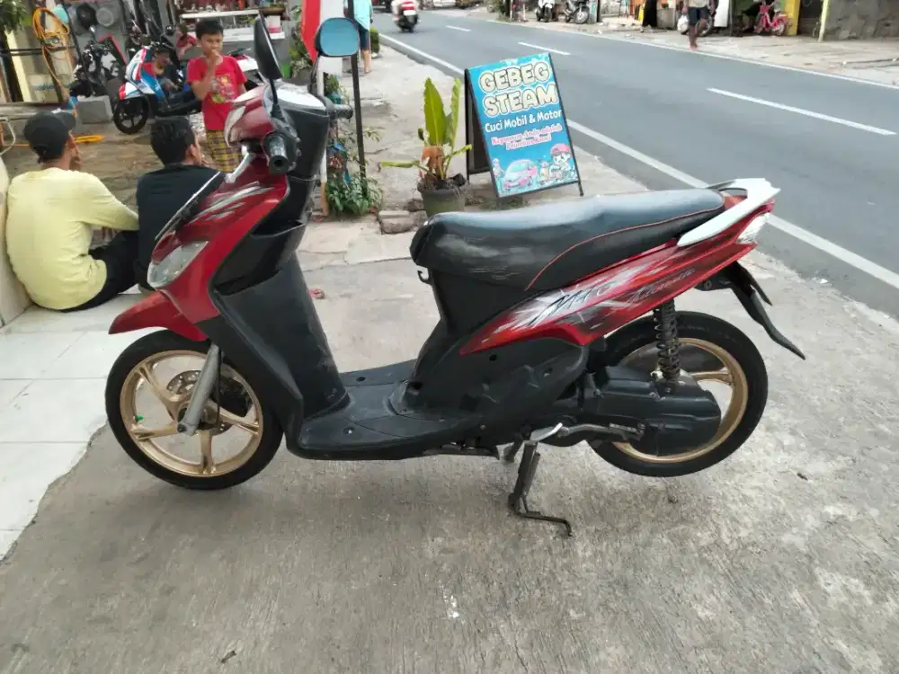 Yamaha Mio 2010 oke
