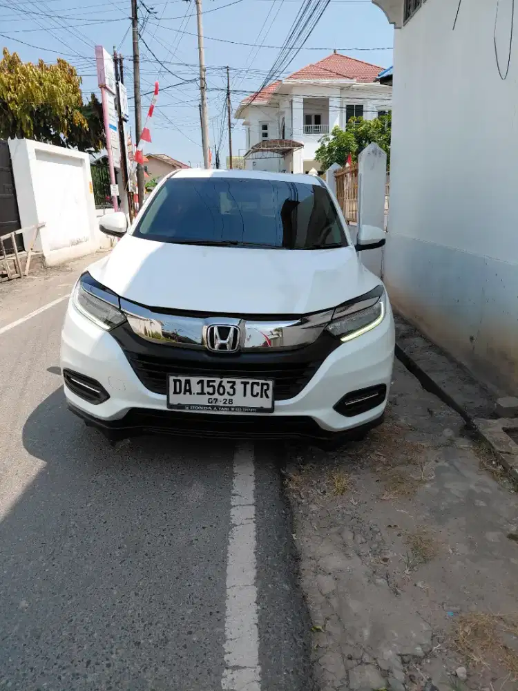 Honda Hrv SE automatic